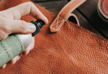 Як доглядати шкіряну сумку?