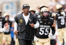 Дейон Сандерс справляється зі здоров’ям чоловіків, залежить від партнерства