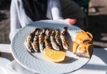 Білкова риба, щоб додати до свого раціону, згідно з дієтином