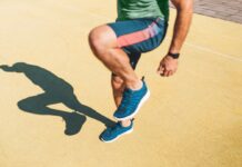 HIIT Тренування для поганих колін