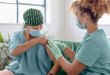 Дослідження показує, що вакцина від COVID може подовжити виживання раку