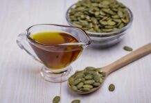 5 Переваги для здоров’я гарбузового насіння масла