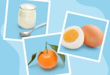 7 легких закусок для географічної атрофії, коли ви в дорозі