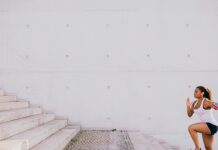 4 причини розмитого зору під час тренувань