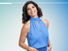 Після 30 років роботи ведучою новин менопауза стала моєю найбільшою історією.