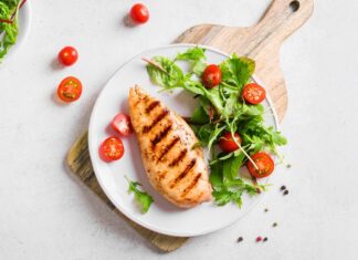 Alimentación magra para mujeres: una guía práctica para perder peso y ganar masa muscular