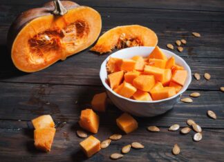 Beyond Pumpkin: 8 Makanan Dikemas Dengan Lebih Banyak Serat