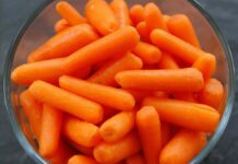 Морква і зір: як регулярне споживання покращує зір