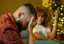 Estrés navideño y parejas: por qué aumentan las peleas y cómo prevenirlas