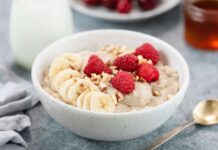 Рекомендації дієтологів щодо їжі з високим вмістом клітковини для домашнього зберігання