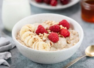 Una guía para dietistas sobre alimentos básicos ricos en fibra en la despensa