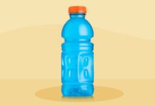 Чи може Gatorade підвищити рівень калію в крові?
