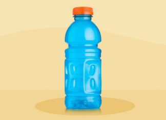 Kann Gatorade den Kaliumspiegel im Blut erhöhen?