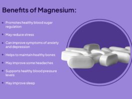 Важлива роль магнію у вашому здоров’ї