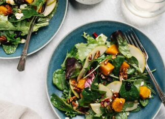 Насладитесь дарами осени: 10 полезных осенних продуктов и вкусные способы их употребления