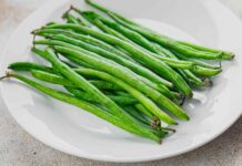 Дивовижні переваги регулярного вживання зеленої квасолі