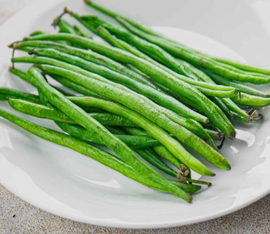 Дивовижні переваги регулярного вживання зеленої квасолі