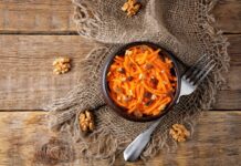 Чи справді салати з сирої моркви збалансують гормони?