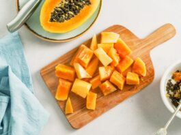 Папайя: Полное руководство по питательной ценности, пользе для здоровья и применению