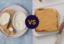 Арахісове масло перемагає у боротьбі за здоров’я серця: чітке порівняння з вершковим сиром