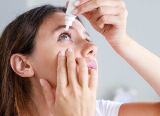 Por que seus colírios não estão funcionando: as causas ocultas do olho seco