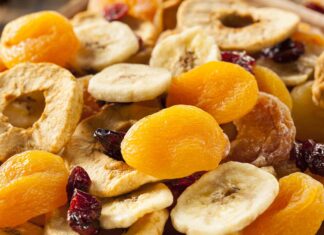 De gezondste gedroogde vruchten: een uitgebreide gids