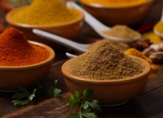 Empat Rempah Yang Meningkatkan Kesehatan dan Rasa