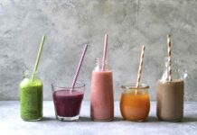 6 Напоїв, Багатих Залізом, для Підвищення Енергії