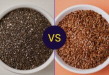 Насіння Чіа проти Льняного Насіння: Порівняння Поживної Цінності
