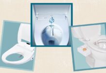 Bidet: hygieničtější než toaletní papír? Přehledný průvodce