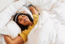 Найкраща рекомендація фітнес-тренера: добавка для сну