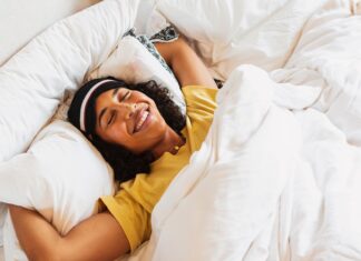 Найкраща рекомендація фітнес-тренера: добавка для сну