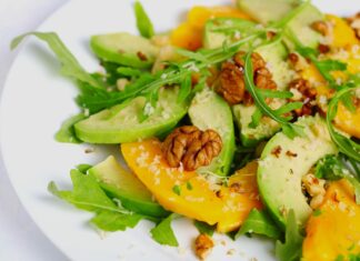 Ежедневное употребление манго и авокадо связано с улучшением здоровья сердца у взрослых с преддиабетом