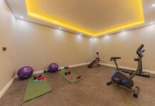 Створення Домашнього Фітнес-Центру для Довгострокових Результатів