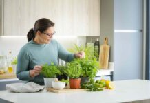 13 Трав та Спецій, які можуть підтримати контроль ваги