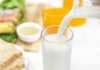 5 Напоїв, Багатих Кальцієм, для Міцних Кістей