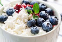 20 Высокобелковых, Низкокалорийных Перекусов для Оптимального Здоровья