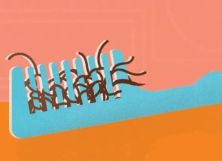 Кето-дієта та випадання волосся: що потрібно знати