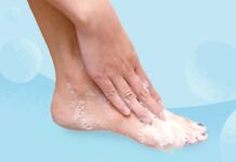 Більше, ніж просто вода: професійний посібник з гігієни стоп