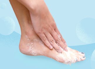 Au-delà du ruissellement : un guide professionnel sur l’hygiène essentielle des pieds