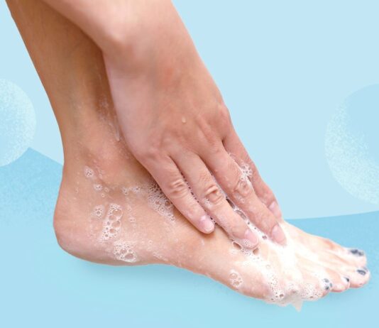 Більше, ніж просто вода: професійний посібник з гігієни стоп