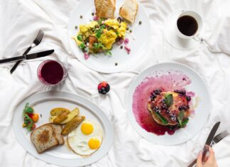 Tempistica del gusto: come il programma della colazione influenza la longevità