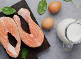 Путь к сну через еду: 6 продуктов, которые реально помогают