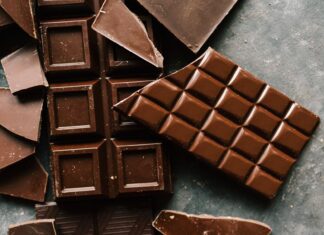 Seu chocolate pode estar lutando contra o relógio. Majoritariamente.