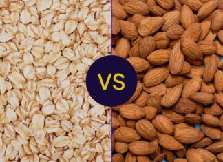 Hafer vs. Mandeln: So kombinieren Sie Kraftpakete für optimale Gesundheit