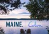 Calm & Visit Maine об’єдналися, щоб досліджувати уважну магію природи — Calm Blog