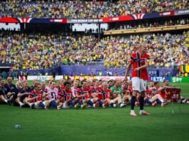 Warum NFL-Spieler nach Upgrades für die Weltmeisterschaft 2026 Naturrasen fordern