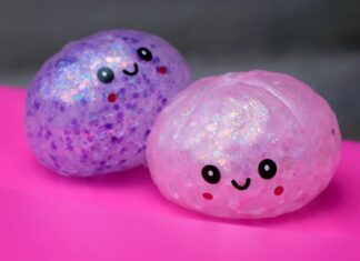 Spremere finché non sanguina: il rischio di ustioni nascosto nei giocattoli virali squishy