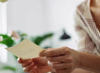 I biglietti di ringraziamento sono più facili di quanto pensi