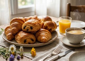 Comment congeler des croissants pour les garder croustillants pendant des jours